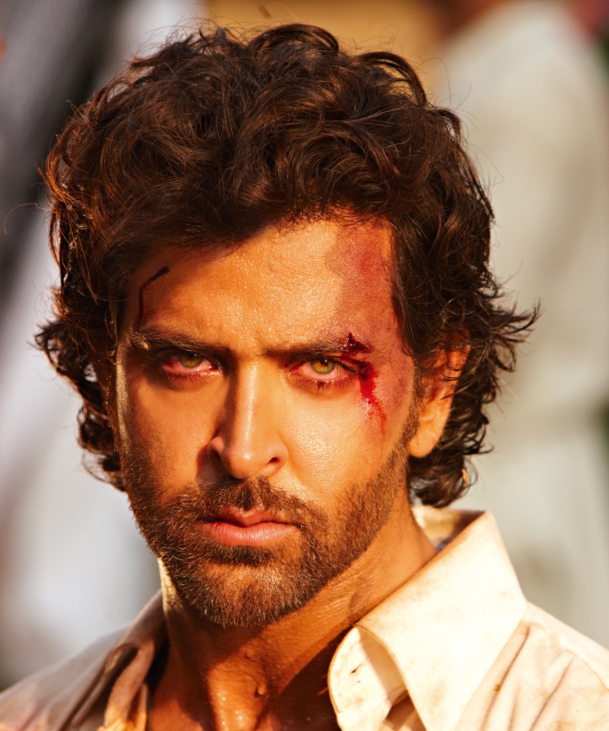 Hrithik Roshan in Agneepath