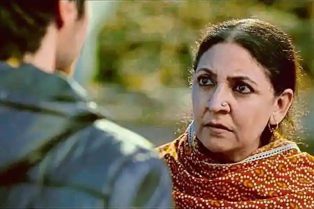 Deepti Naval in NH-10