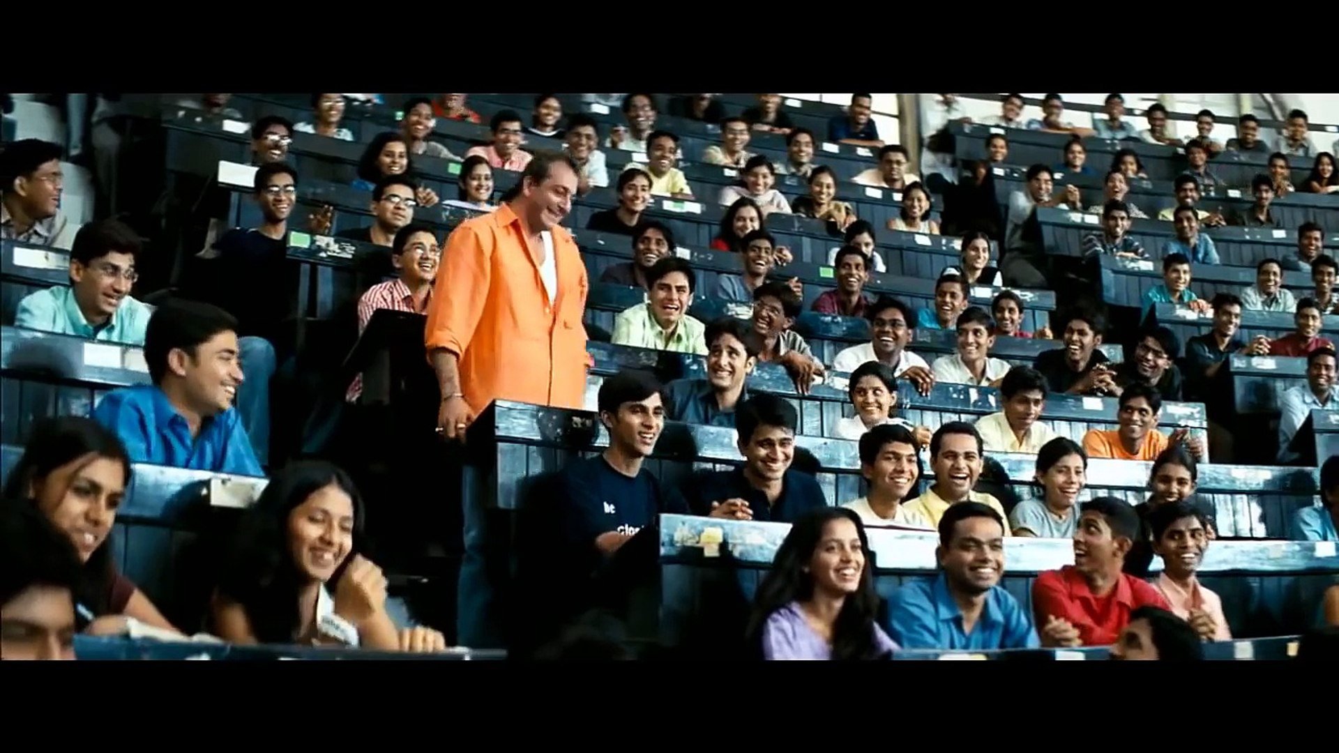 Munna Bhai MBBS was filmed at Grant Medical College, Mumbai