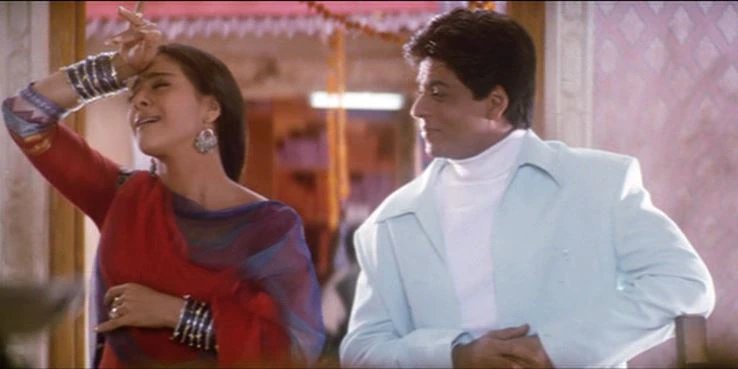 Kabhi Khushie Kabhi Gham