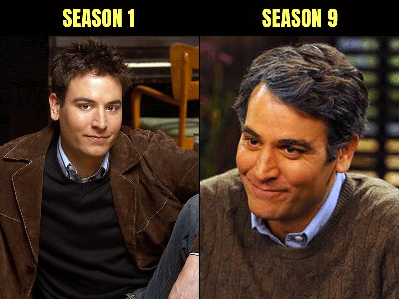 ted mosby