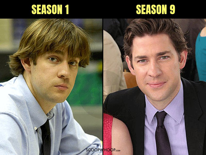 the office jim