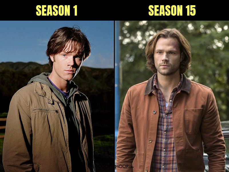 sam winchester supernatural