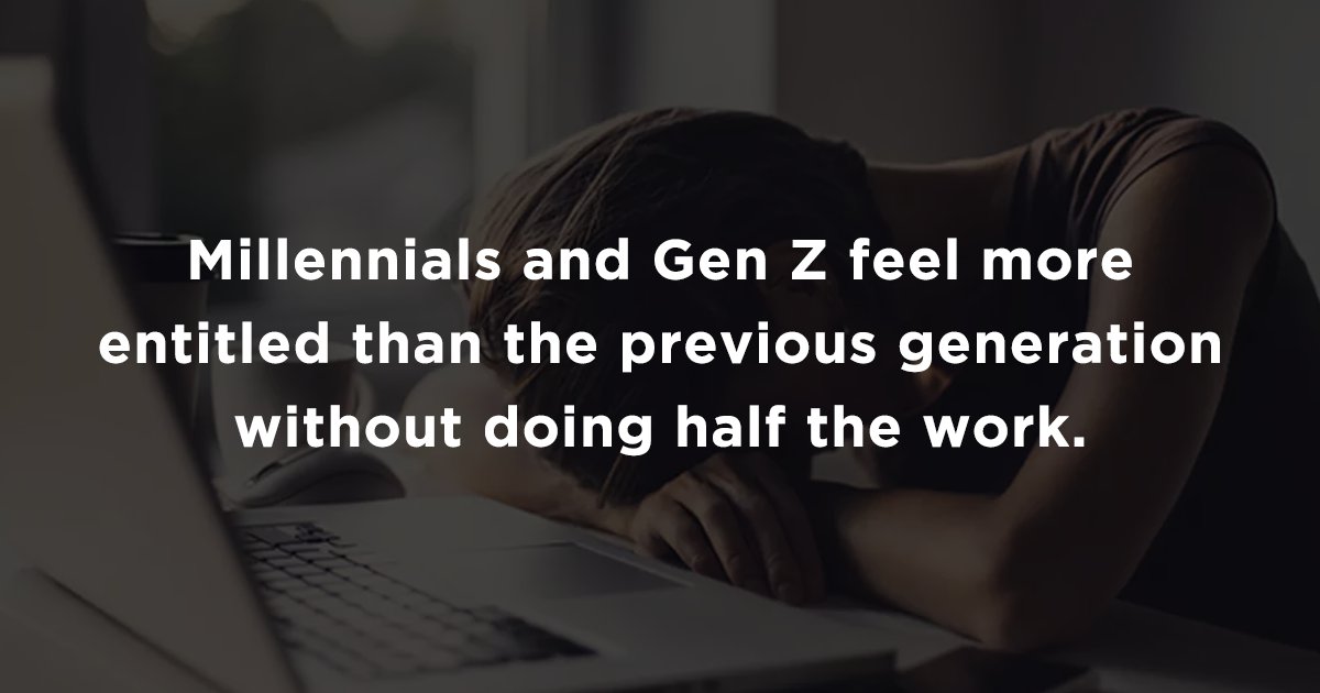 Lazy To Entitled, 10 Misconceptions Employers Have About Millennials