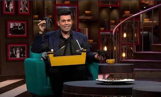 6 Droolworthy Contents Of The Koffee With Karan Hamper