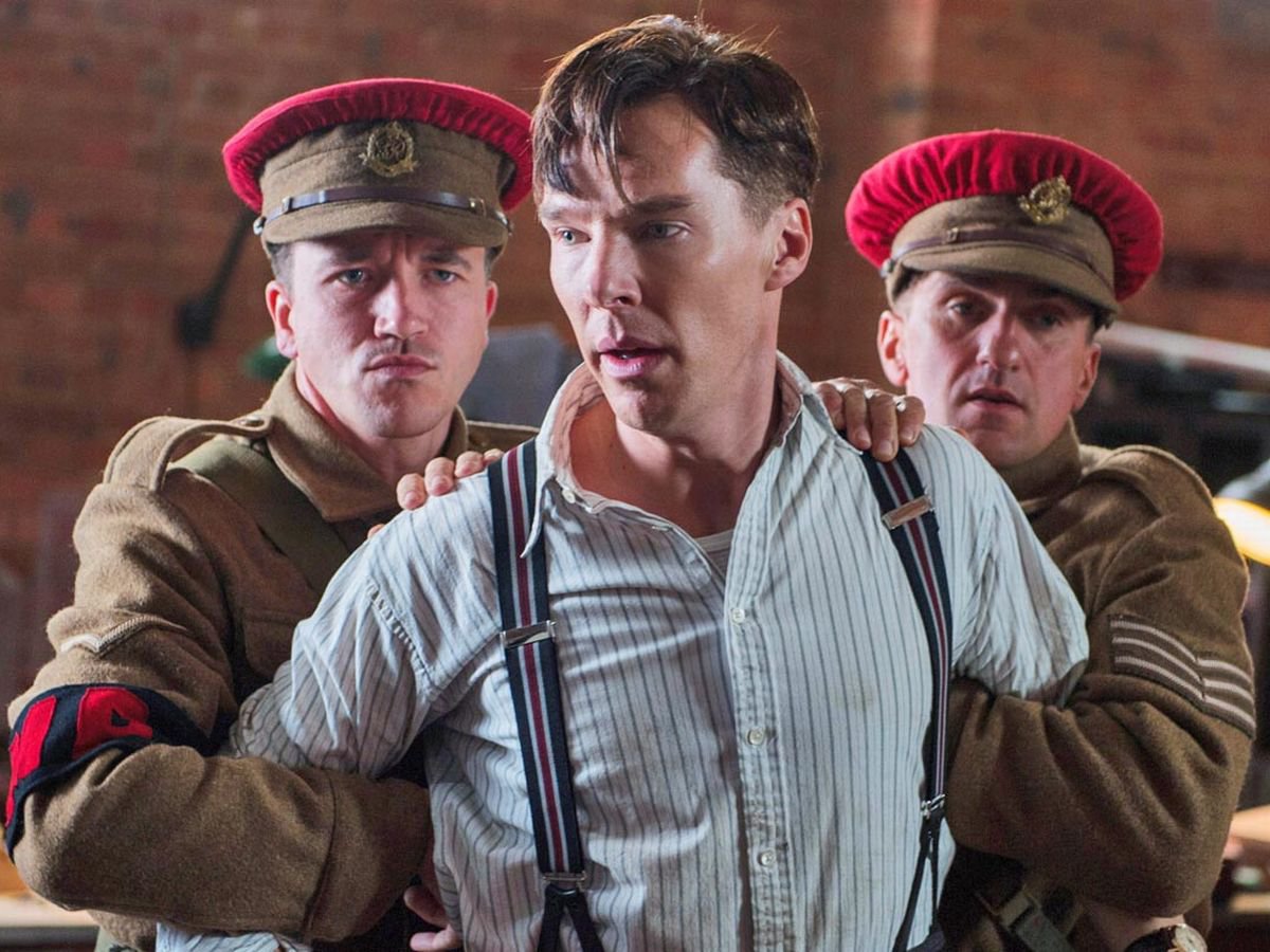 The Imitation Game