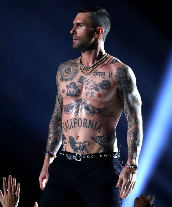 Adam Levine