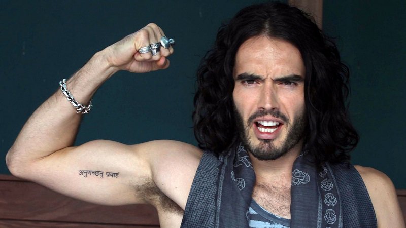 Russell Brand