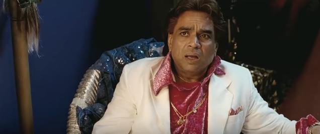 Paresh Rawal