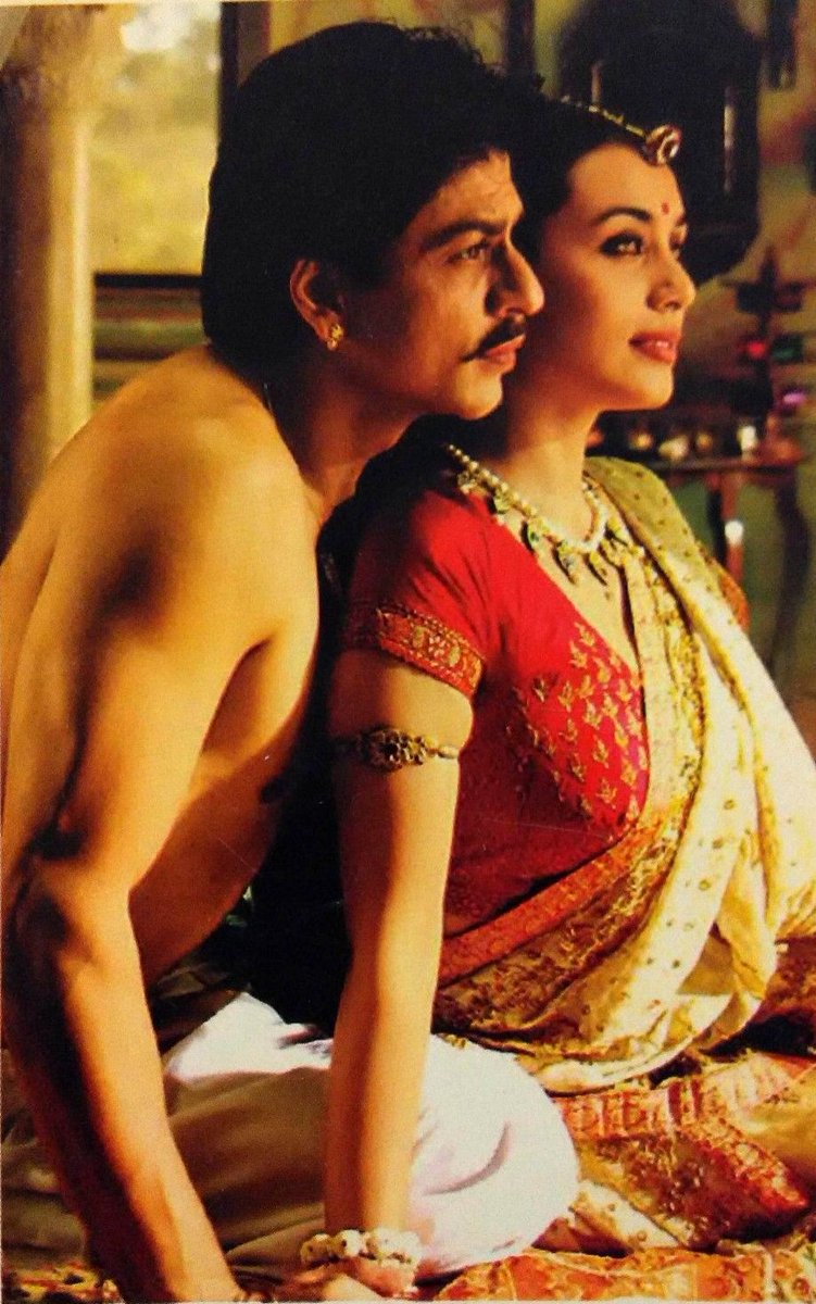 Shah Rukh Khan in Paheli