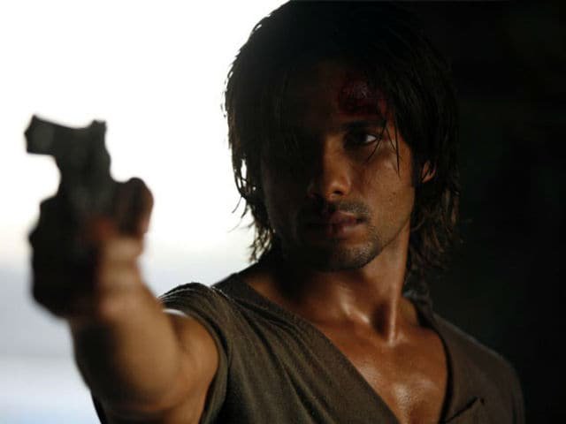 Shahid Kapoor
