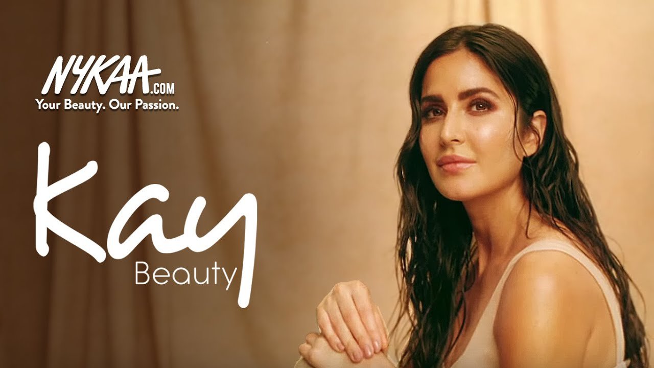 Katrina Kaif - Kay Beauty