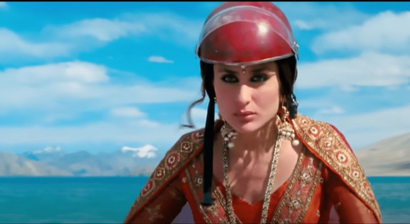 Pia in 3 Idiots