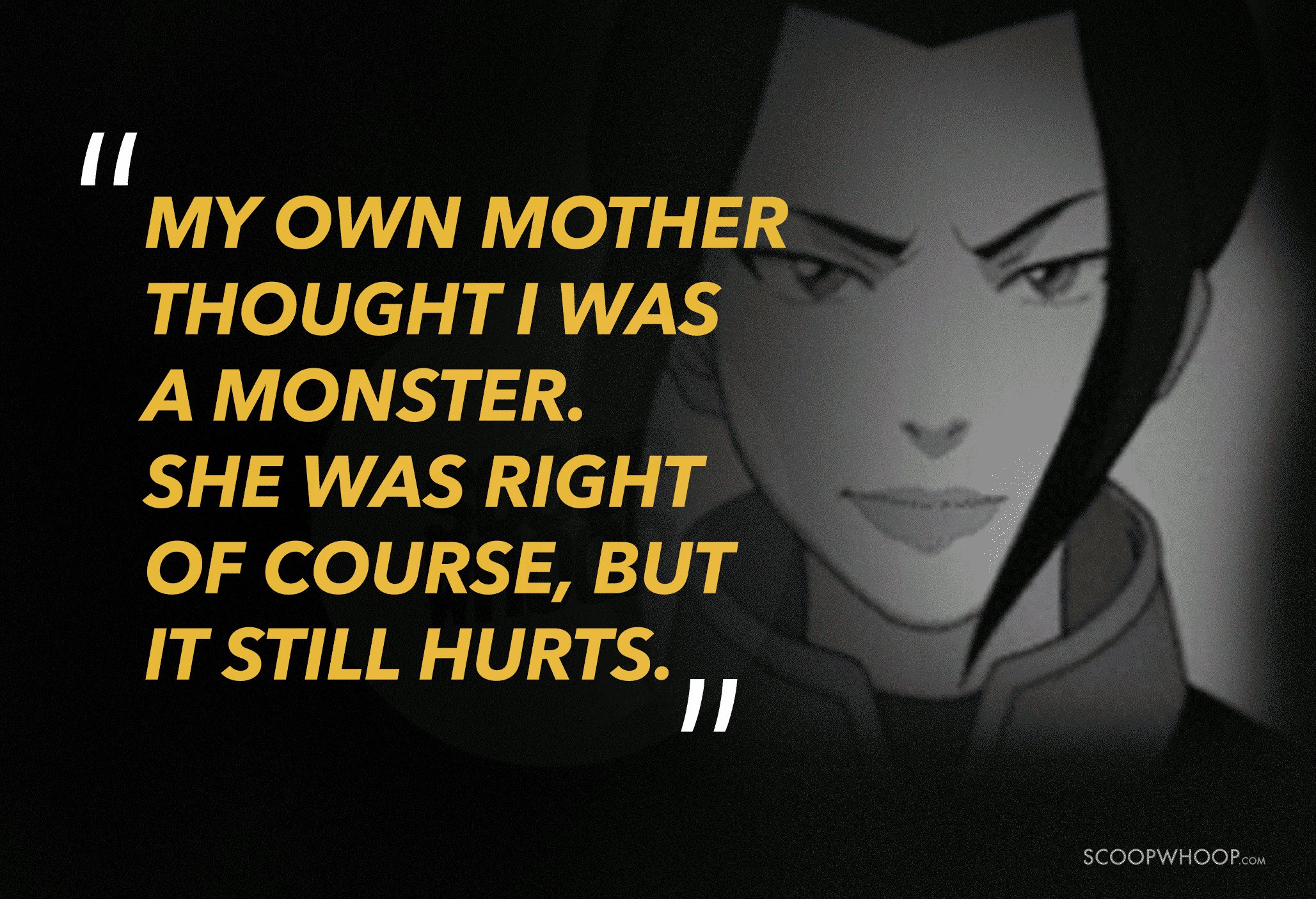 Azula in Azula - The Last Airbender