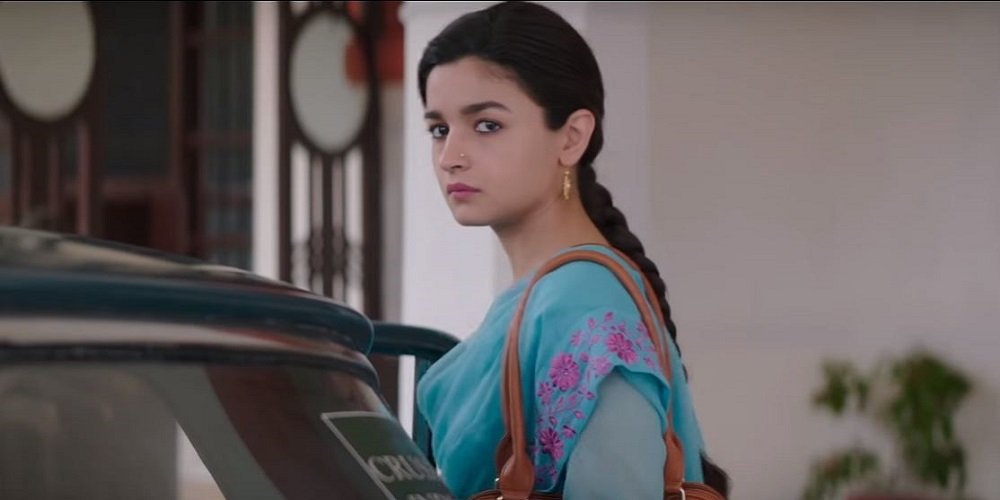Alia Bhatt in Raazi