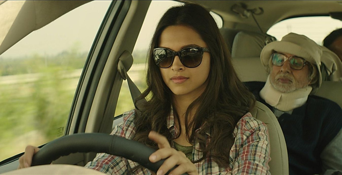 Deepika Padukone in Piku