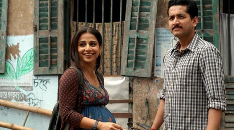 Vidya Balan in Kahaani