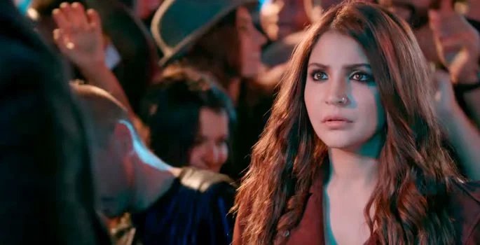 Alizeh in Ae Dil Hai Mushkil