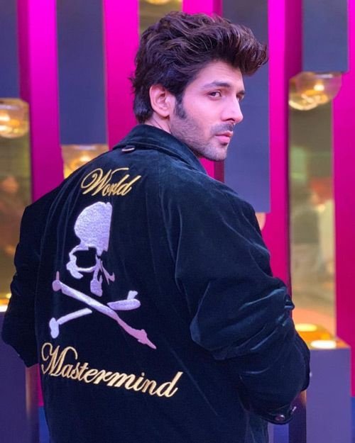 Kartik Aryan on Koffee with Karan