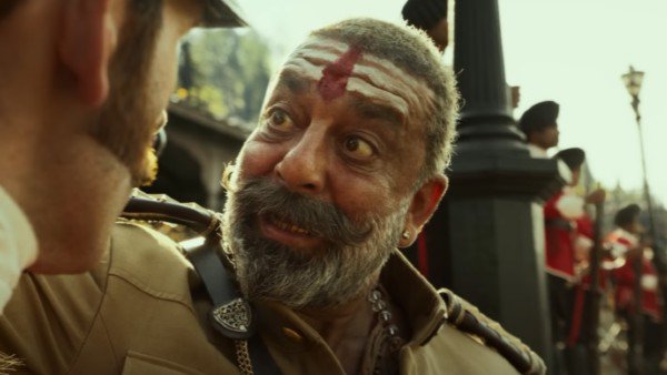 Shamshera