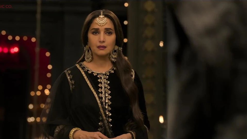 Madhuri Dixit in Kalank