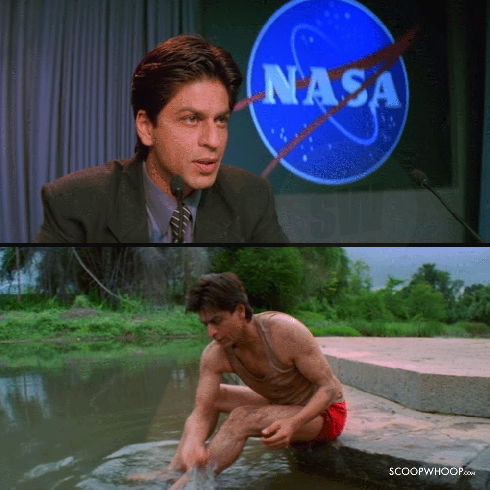First & Last Frames Of Iconic Bollywood Movies