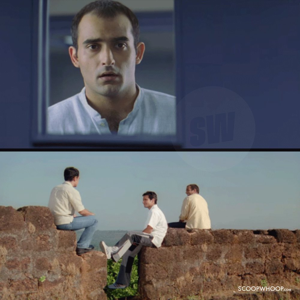 First & Last Frames Of Iconic Bollywood Movies
