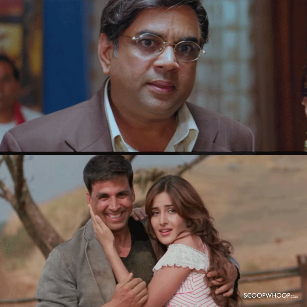 First & Last Frames Of Iconic Bollywood Movies