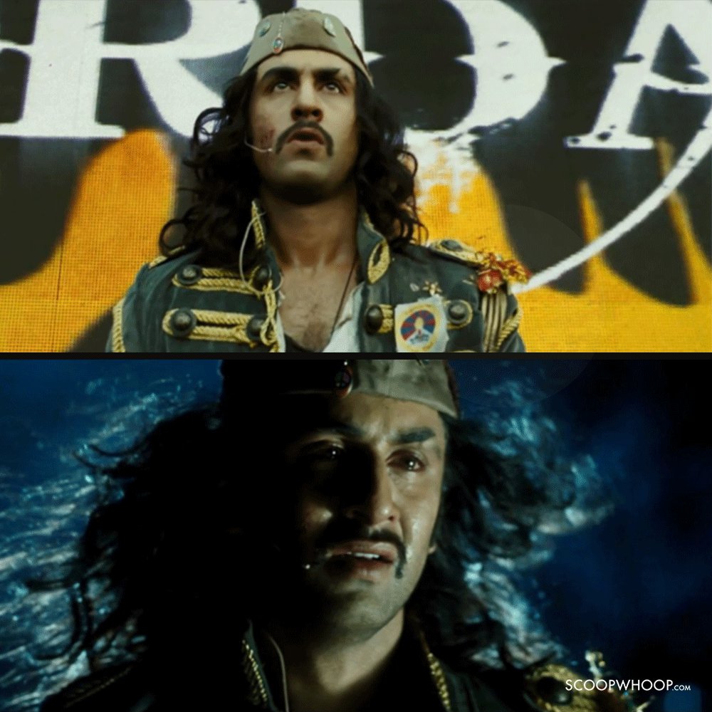 First & Last Frames Of Iconic Bollywood Movies