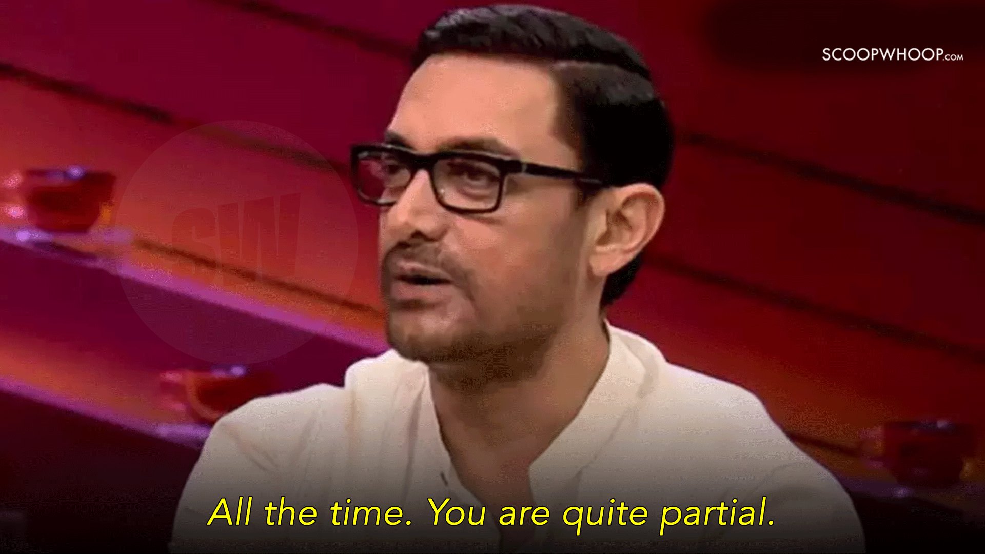 Aamir Khan Savage