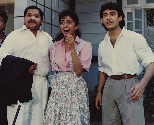 Juhi Chawla as Vaijanti Iyer
