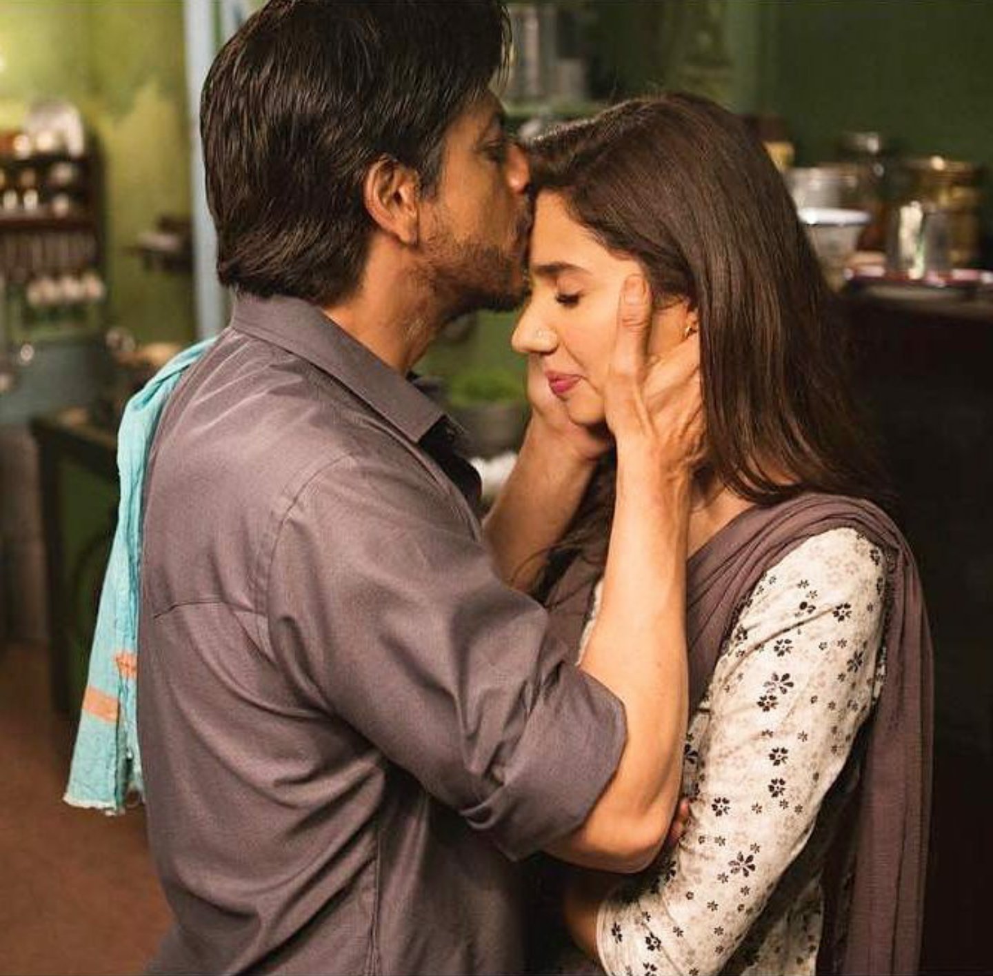 Mahira Khan in Raees