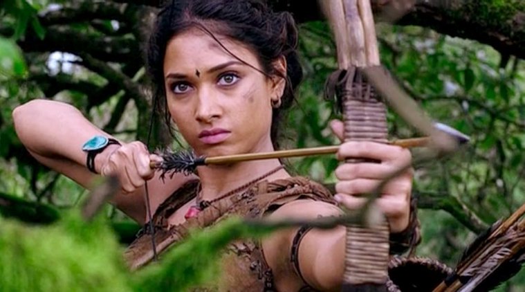 Tamannaah in Baahubali