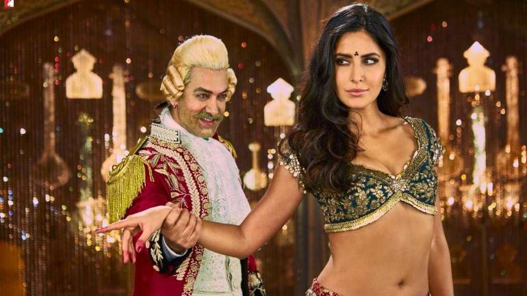 Katrina Kaif in Thugs Of Hindostan