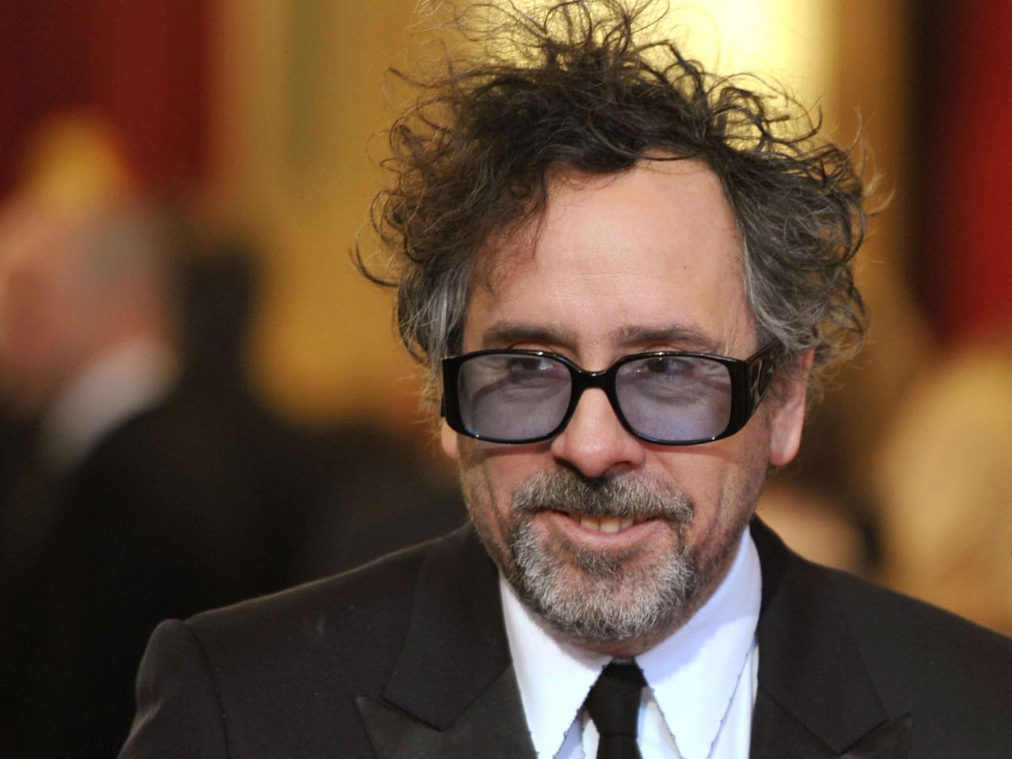 Tim Burton