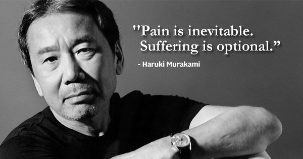 These Profound Quotes By Haruki Murakami Answer Some Of Lifes Deepest