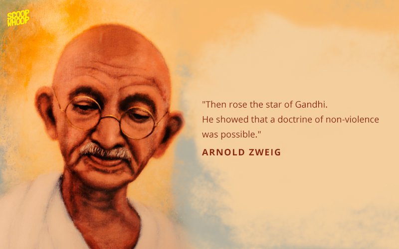 Mahatma Gandhi Famous Quotes. QuotesGram