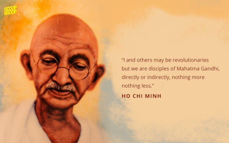 16 Quotes on Gandhi 16 Inspiring Mahatma Gandhi Quotes