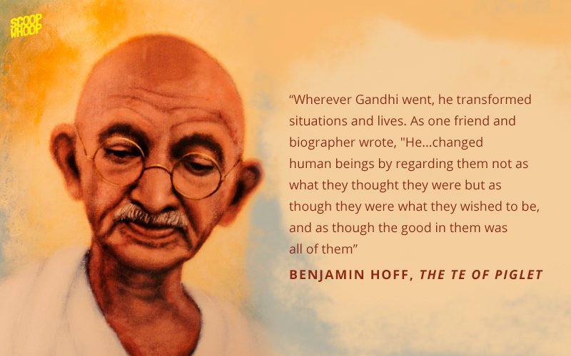 16 Quotes on Gandhi | 16 Inspiring Mahatma Gandhi Quotes