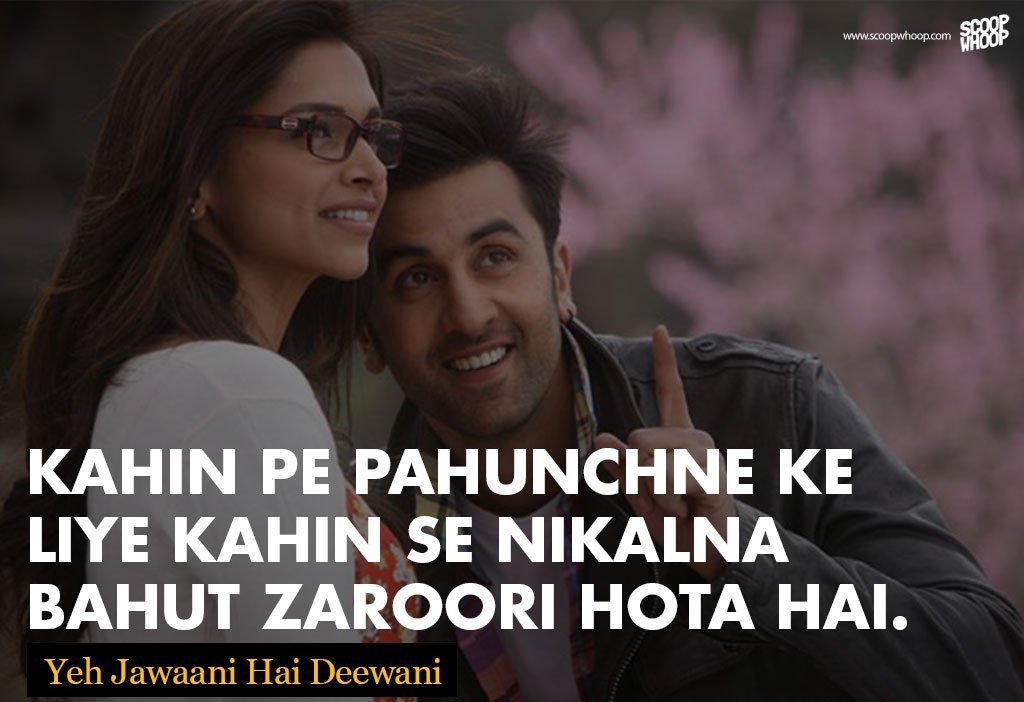 26 Not-So-Famous Bollywood Dialogues You Definitely Must 