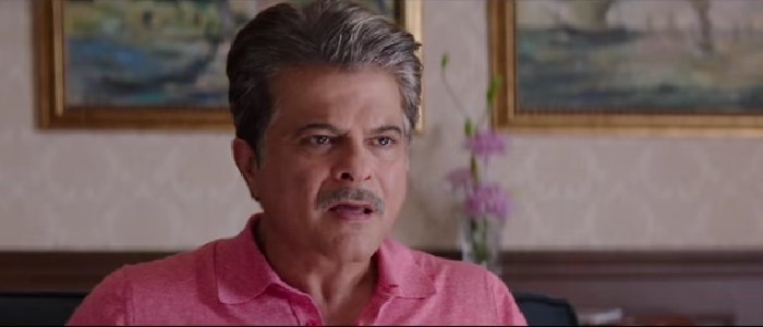 Anil Kapoor Plays A Role '40 Years' Older Than His Age In 