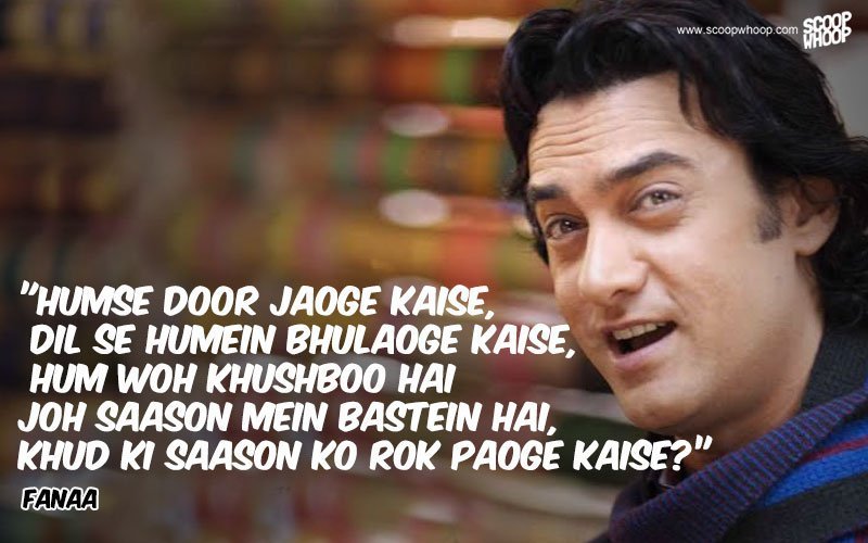 50 Bollywood Romantic Dialogues That Will Make You Fall In Love All Over Again 