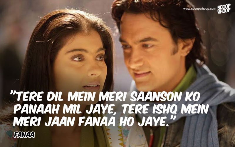 50 Bollywood Romantic Dialogues That Will Make You Fall In ...