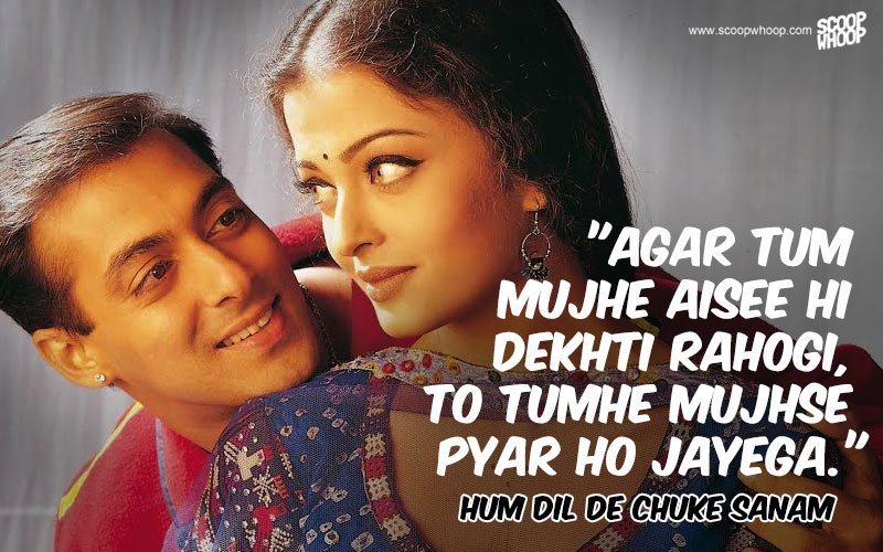 50 Bollywood Romantic Dialogues That Will Make You Fall In Love All Over Again 