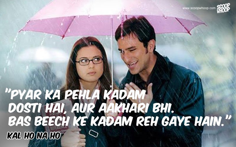 50 Bollywood Romantic Dialogues That Will Make You Fall In Love All Over Again 