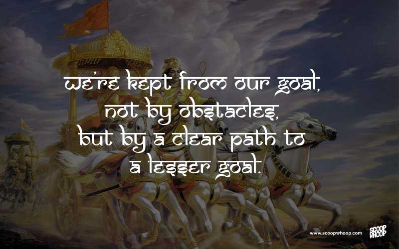 30 Bhagavad Gita Quotes That Have Life Changing Lessons 