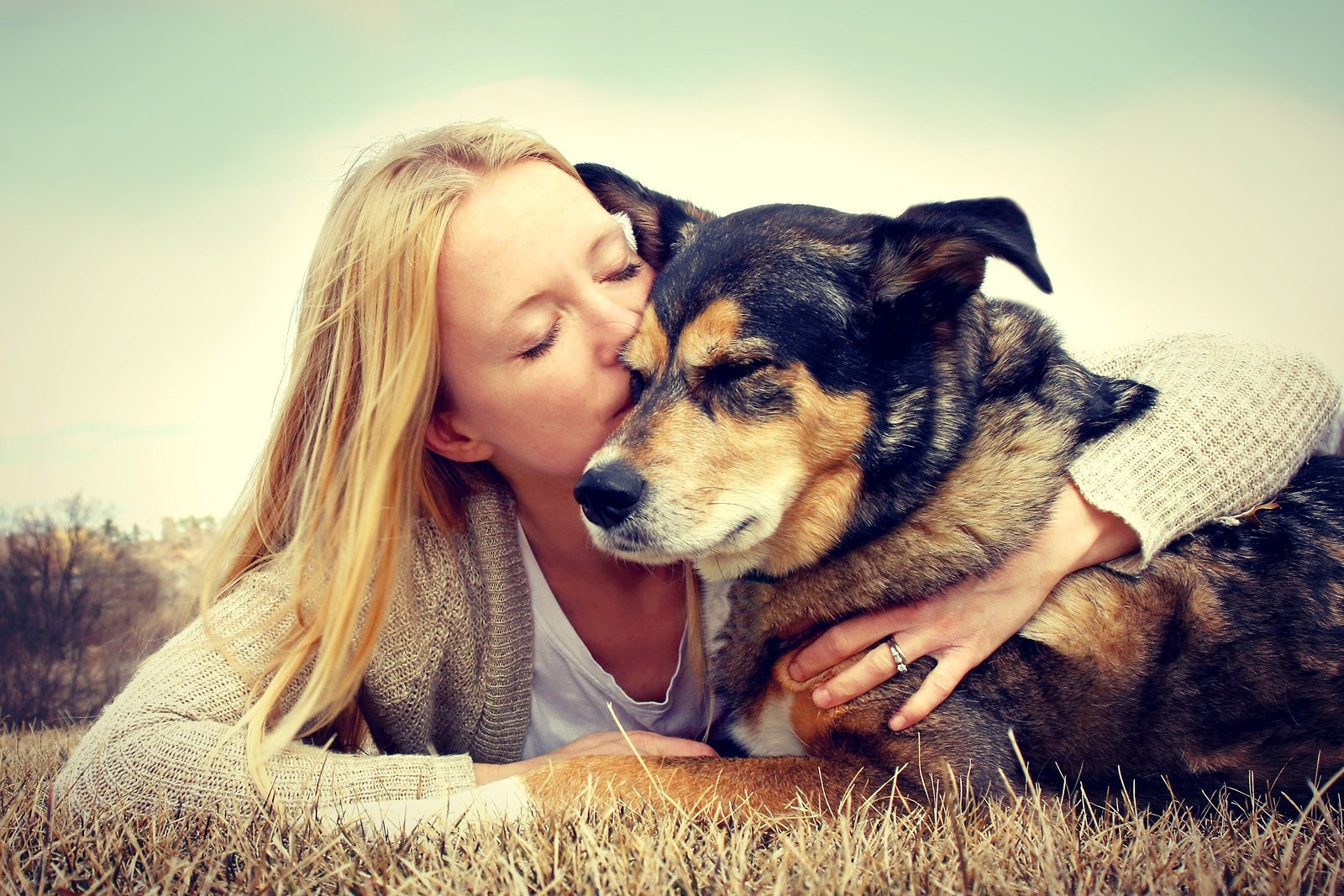21 Signs Your Dog Is Your Best Friend