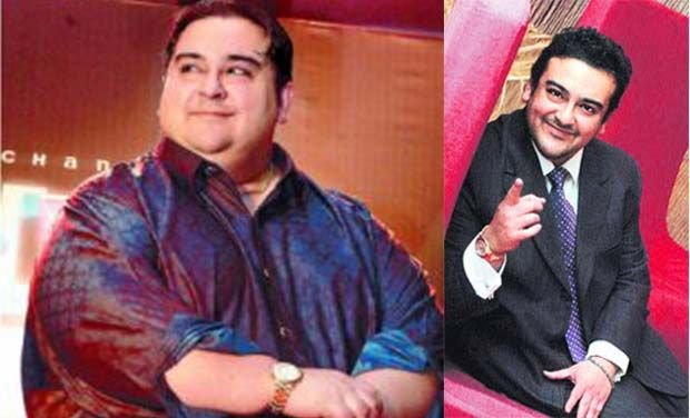 Download Adnan Sami Weight Loss Hindi Images