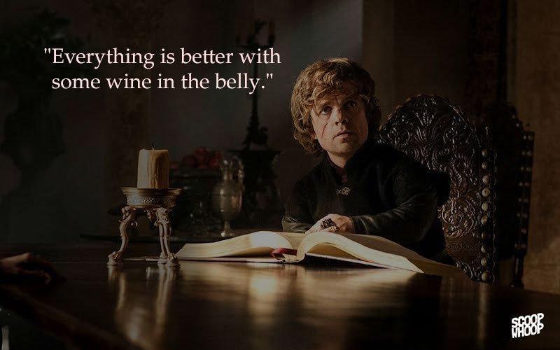 30 Game Of Thrones Dialogues That You Can Use In Everyday Situations