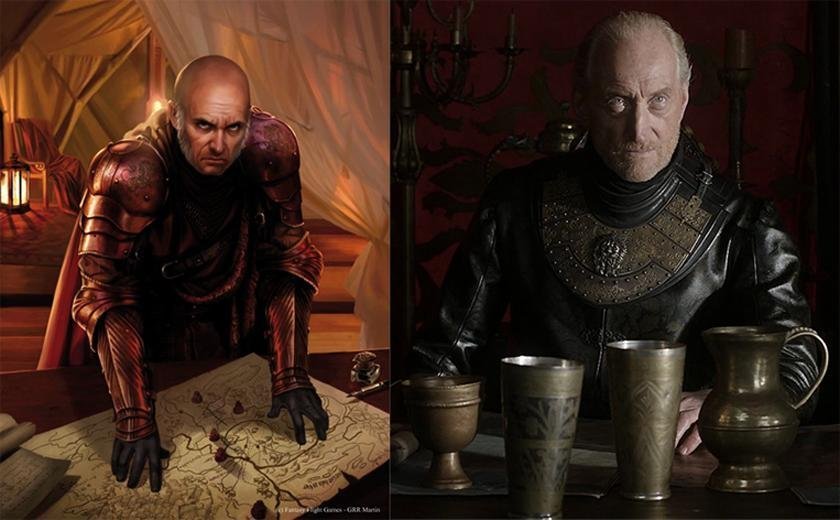 You’ll Be Amazed How Different The Original Game Of Thrones Characters